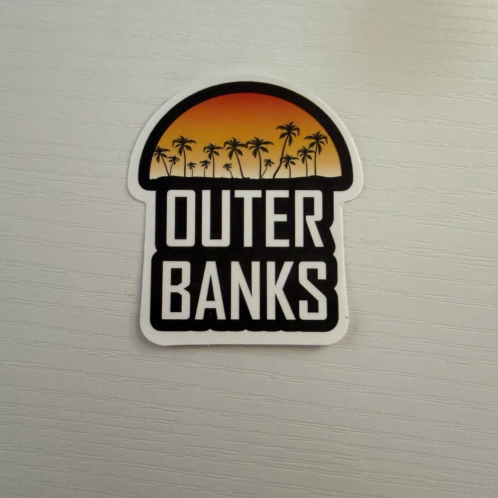 Outer Banks Sticker Set - Picture 8 of 13